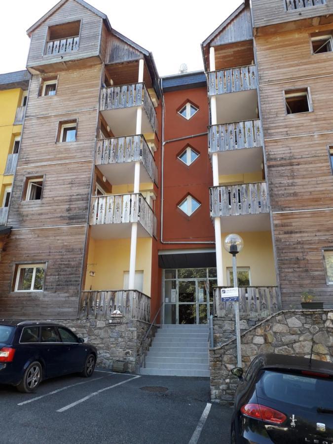Appartement 4/6 Pers 38M2, Vue Montagne, Piscine Chauffee, 500M Centre Ville Cauterets Exterior photo