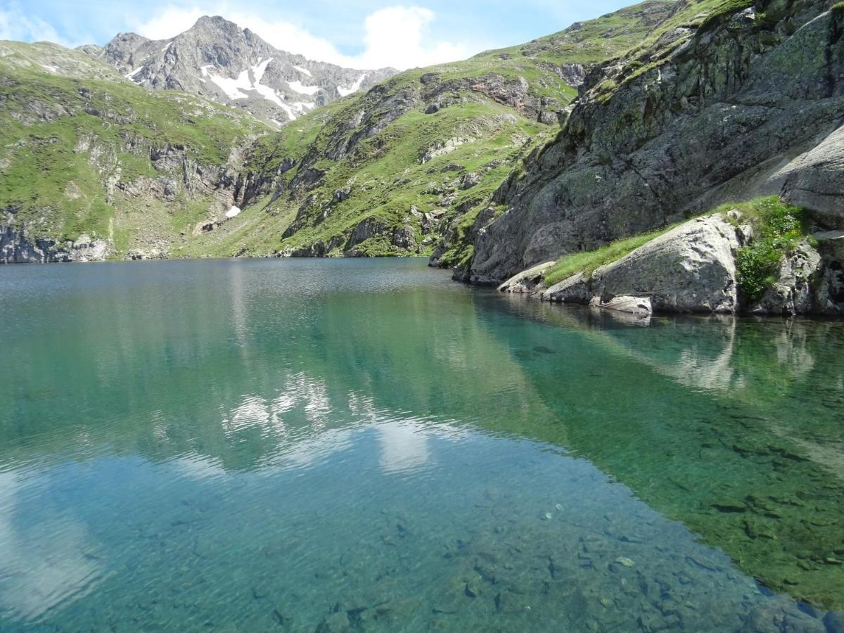 Appartement 4/6 Pers 38M2, Vue Montagne, Piscine Chauffee, 500M Centre Ville Cauterets Exterior photo