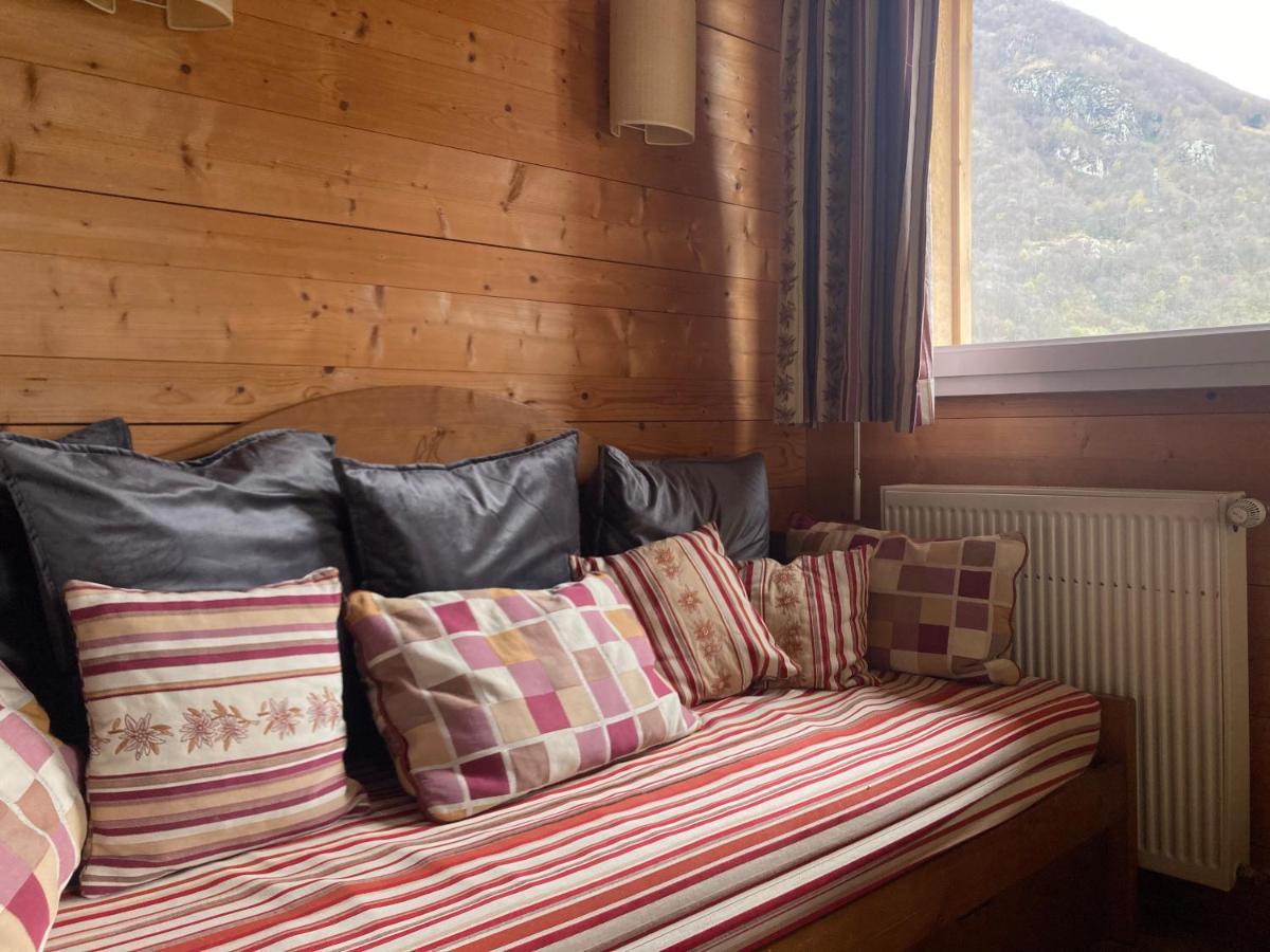 Appartement 4/6 Pers 38M2, Vue Montagne, Piscine Chauffee, 500M Centre Ville Cauterets Exterior photo