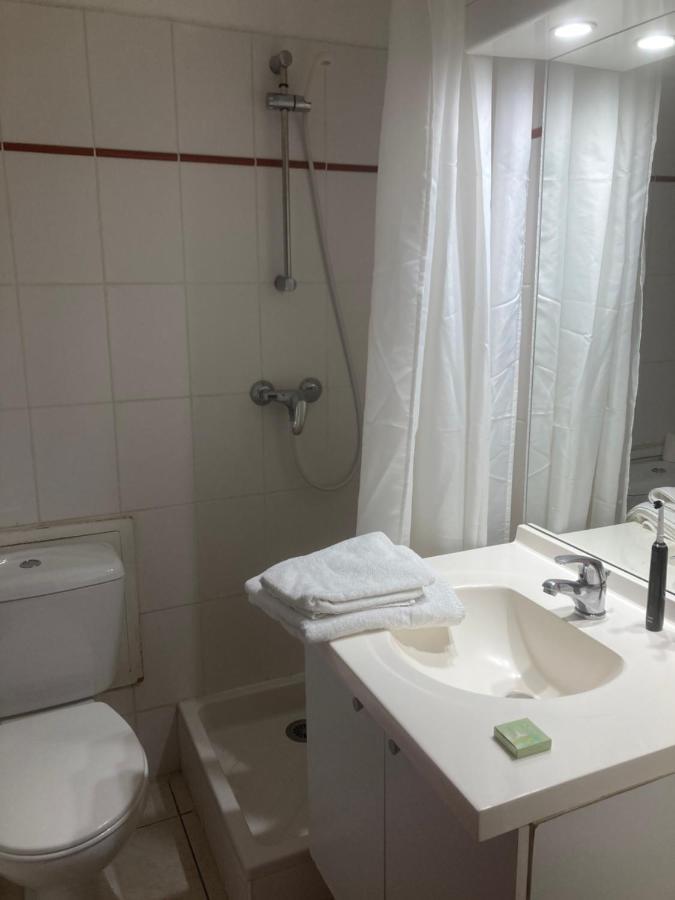 Appartement 4/6 Pers 38M2, Vue Montagne, Piscine Chauffee, 500M Centre Ville Cauterets Exterior photo